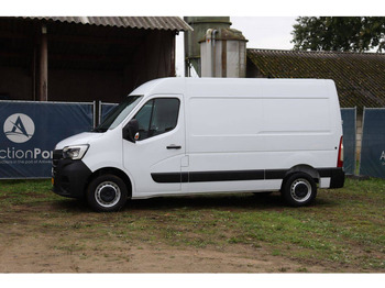 Furgon RENAULT Master
