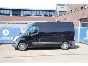 Furgon RENAULT Master