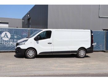 Furgon RENAULT Trafic