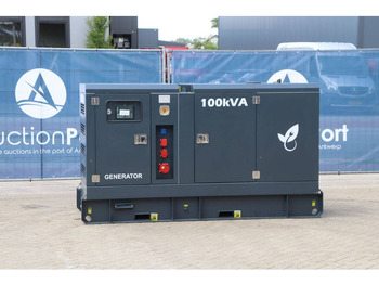 Elektrický generátor RICARDO