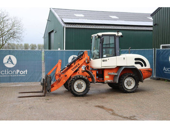 Kolový nakladač SCHAEFF