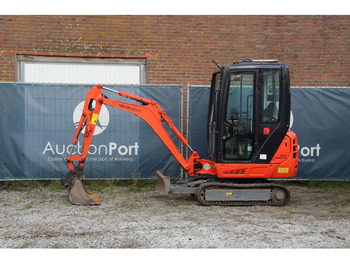 Mini rýpadlo TAKEUCHI