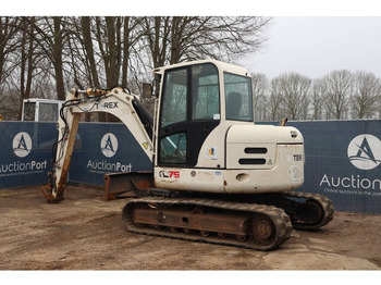 Pásové rýpadlo Terex TC75 Mono: obrázek 3 Pásové rýpadlo Terex TC75 Mono: obrázek 3