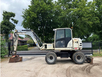 Kolesové rýpadlo Terex TW85: obrázek 2