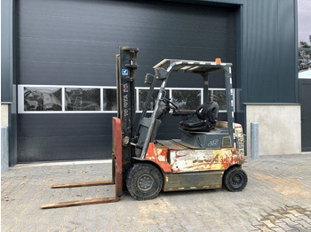 Elektrický vysokozdvižný vozík TOYOTA