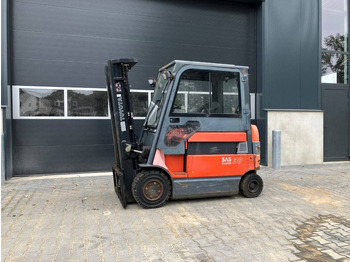 Elektrický vysokozdvižný vozík TOYOTA