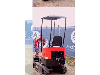 Nový Mini rýpadlo VICSEC 13-R: obrázek 4 Nový Mini rýpadlo VICSEC 13-R: obrázek 4