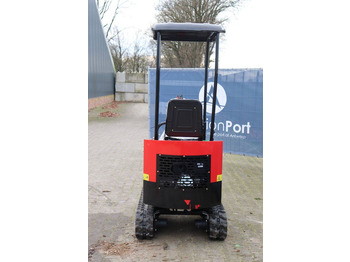 Nový Mini rýpadlo VICSEC 13-R: obrázek 5 Nový Mini rýpadlo VICSEC 13-R: obrázek 5