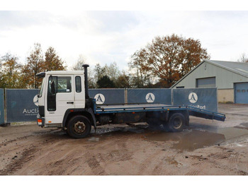 Nákladní automobil valníkový/ Plošinový VOLVO FL