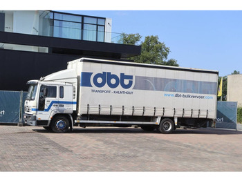 Skříňový nákladní auto VOLVO FL6
