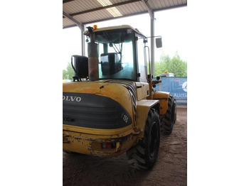 Kolový nakladač Volvo L45B-TP: obrázek 5
