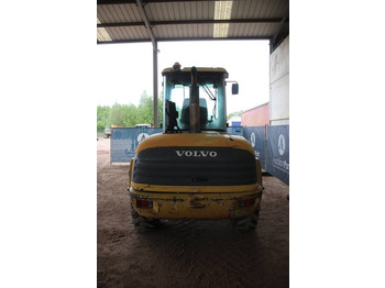 Kolový nakladač Volvo L45B-TP: obrázek 4