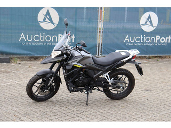 Motocykl