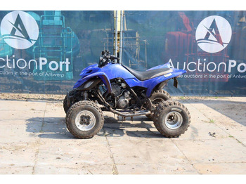 Čtyřkolka YAMAHA