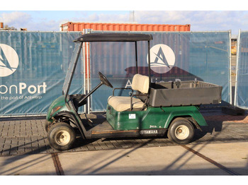 Golfový vozík YAMAHA