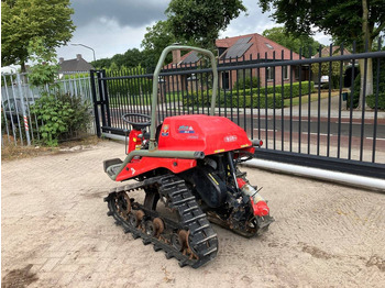 Traktor Yanmar AC10: obrázek 3