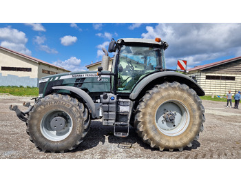 Traktor Massey Ferguson 8737: obrázek 3 Traktor Massey Ferguson 8737: obrázek 3