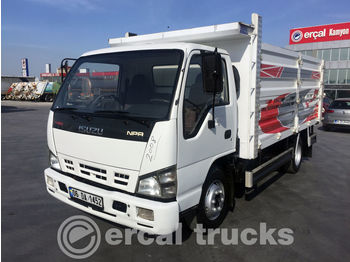 Sklápěč ISUZU 2008 ISUZU NPR 66 4X2 EURO3 TIPPER: obrázek 1