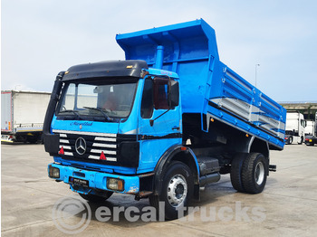 Sklápěč MERCEDES-BENZ Axor