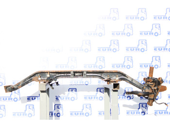 Přední náprava MAN TGS