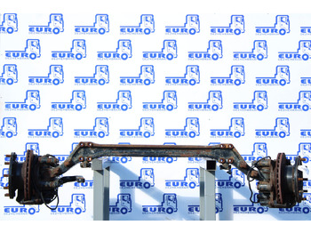 Přední náprava MAN