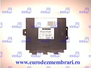 Řídicí blok SCANIA