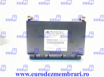 Řídicí blok MERCEDES-BENZ Actros