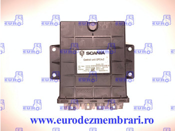 Řídicí blok SCANIA