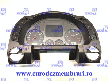 Kabina a interiér IVECO Stralis