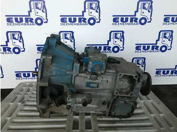 Převodovka IVECO