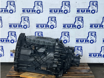 Převodovka IVECO