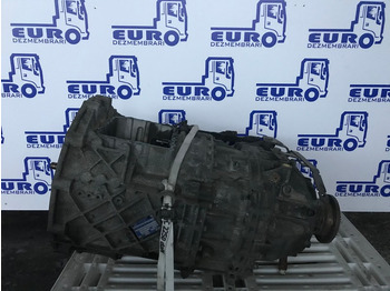 Převodovka ZF