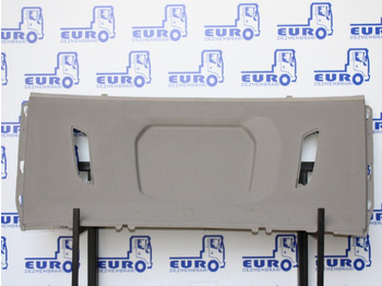 Kabina a interiér DAF XF