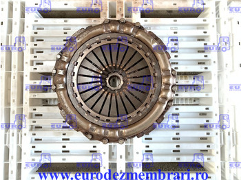 Spojka a díly MERCEDES-BENZ