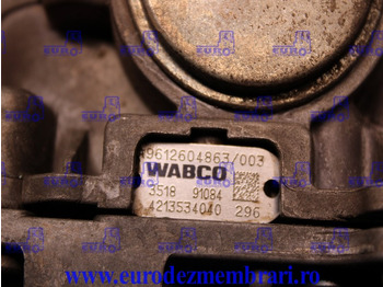 Převodovka a díly pro Nákladní auto SELECTOR VITEZE WABCO AUTOMAT MERCEDES ACTROS MP4 A9612604863, 4213534040: obrázek 2