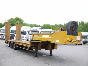 Podvalníkový návěs pro dopravu těžké techniky ACTM Typ S44315HLTieflader*ausziebar bis 11.50m*: obrázek 1