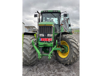 Traktor John Deere 7800: obrázek 4