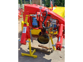 Žací stroj PÖTTINGER