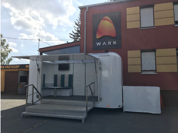 Prodejní přívěs WARK