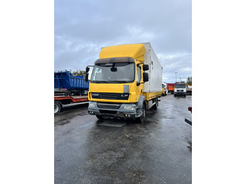 Plachtový nákladní auto DAF 55