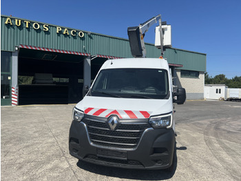 Autoplošina RENAULT Master