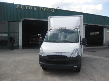 Dodávka skřín IVECO Daily 35C15