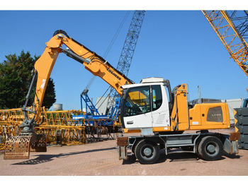 Překládkové rypadlo LIEBHERR LH 22 M
