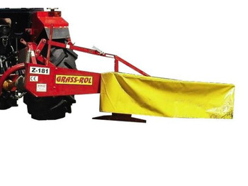 Nový Žací stroj Grass-Rol Kosiarka rotacyjna 1,65m / Rotary mower / Kreiselmäher / Роторная косилка: obrázek 3