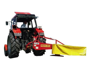 Nový Žací stroj Grass-Rol Kosiarka rotacyjna 1,65m / Rotary mower / Kreiselmäher / Роторная косилка: obrázek 4