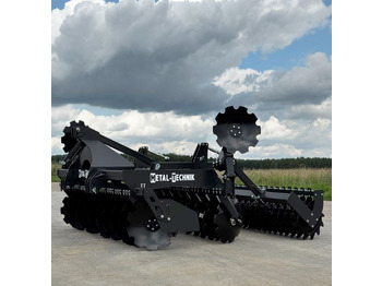 Nový Talířové brány METAL-TECHNIK Brona talerzowa 2,7 m / Scheibenegge / дисковая борона / disc harrow: obrázek 4