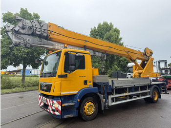 Böcker AK 44 / 4000 auf MAN TGM 18.290 leasing Böcker AK 44 / 4000 auf MAN TGM 18.290: obrázek 3