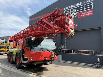 Autojeřáb LIEBHERR LTM 1050-3.1
