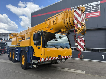 Autojeřáb LIEBHERR LTM 1055-3.1