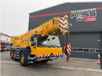 Autojeřáb LIEBHERR LTM 1055-3.1